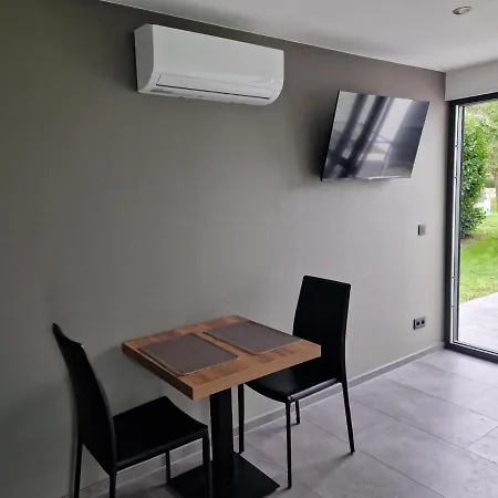 Holiday home Grote Zeemeeuwen Koksijde
