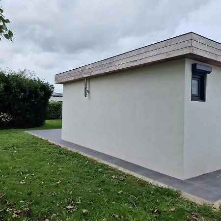 Holiday home Grote Zeemeeuwen *