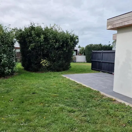 Holiday home Grote Zeemeeuwen *