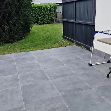 Holiday home Grote Zeemeeuwen *