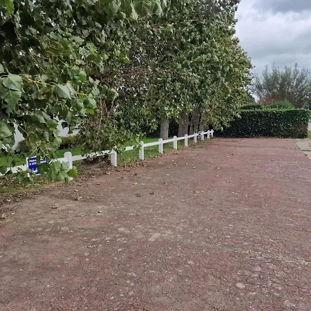 Holiday home Grote Zeemeeuwen *